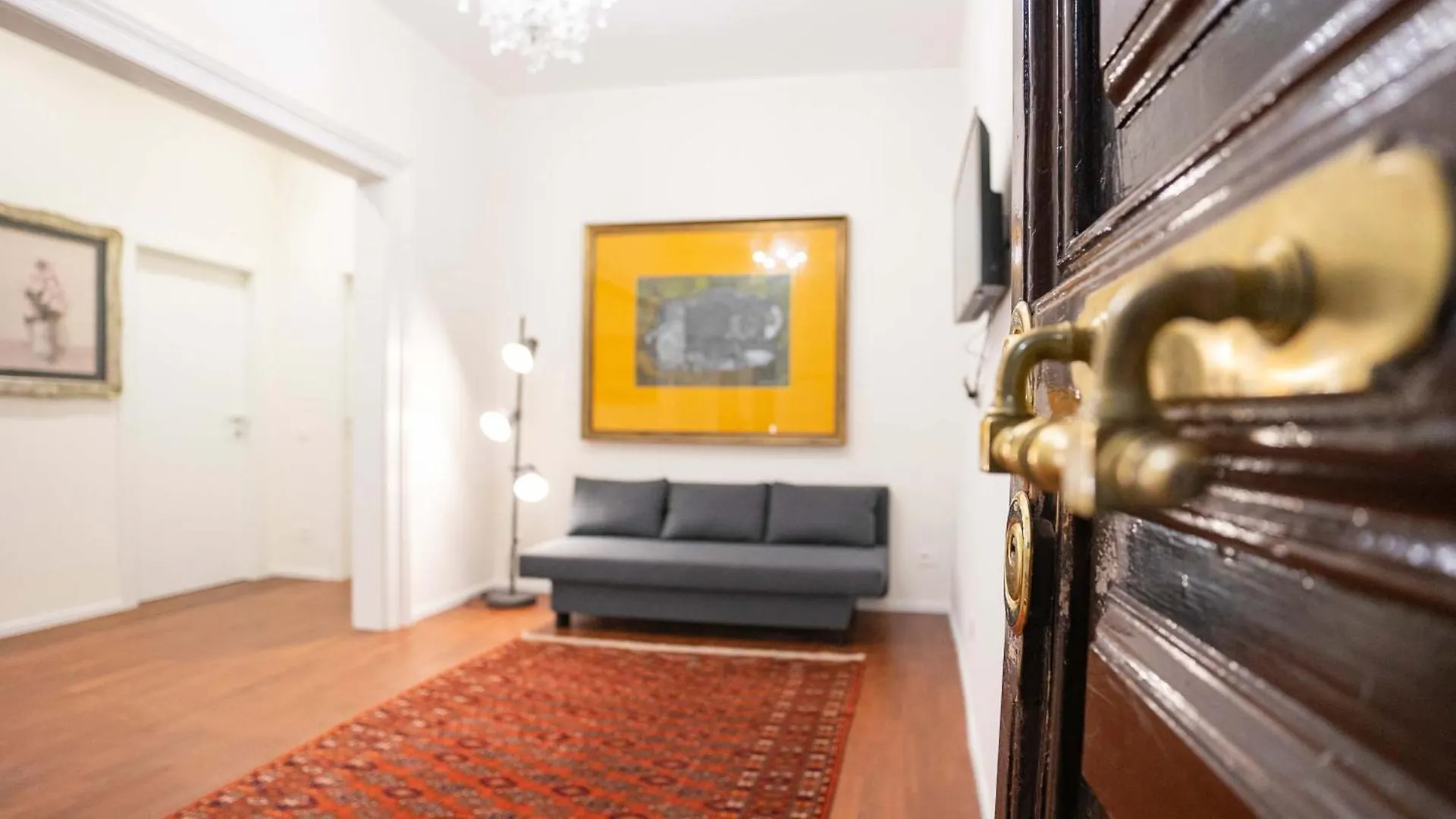 Crescenzio Elegant Apartment Řím