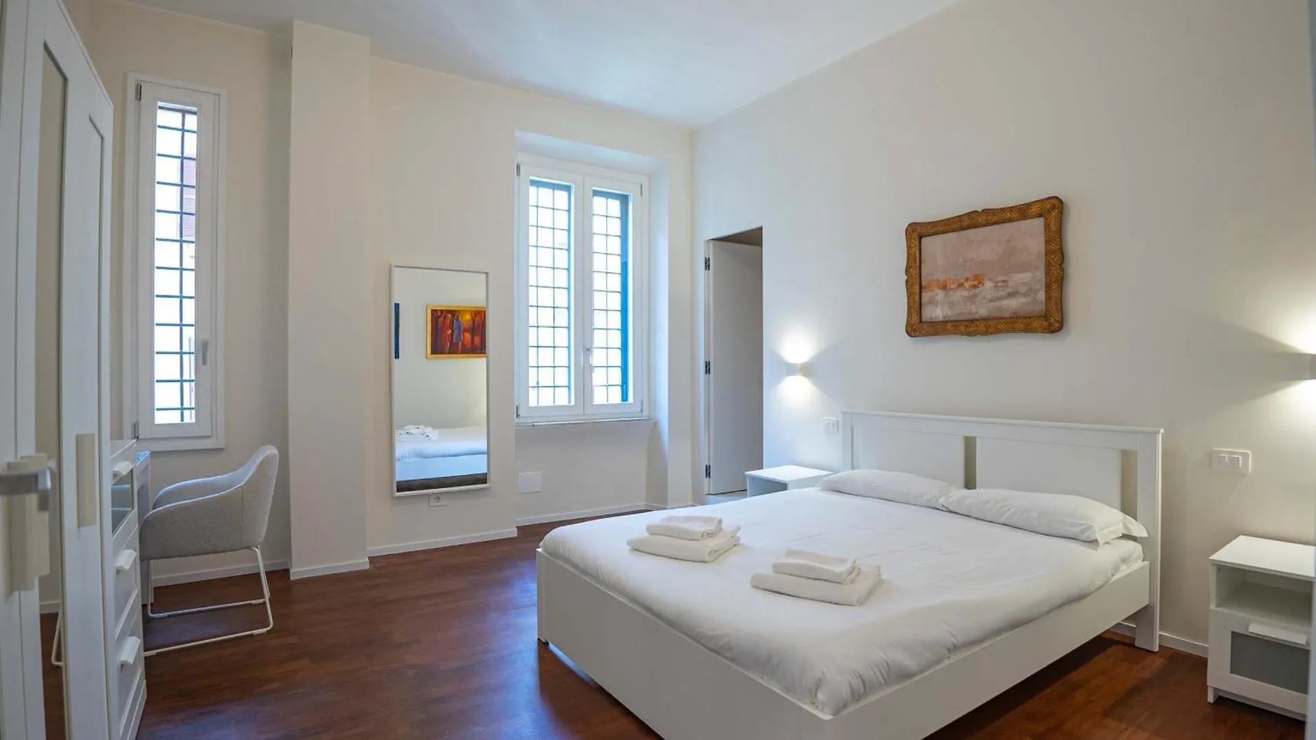 Crescenzio Elegant Apartment Rome