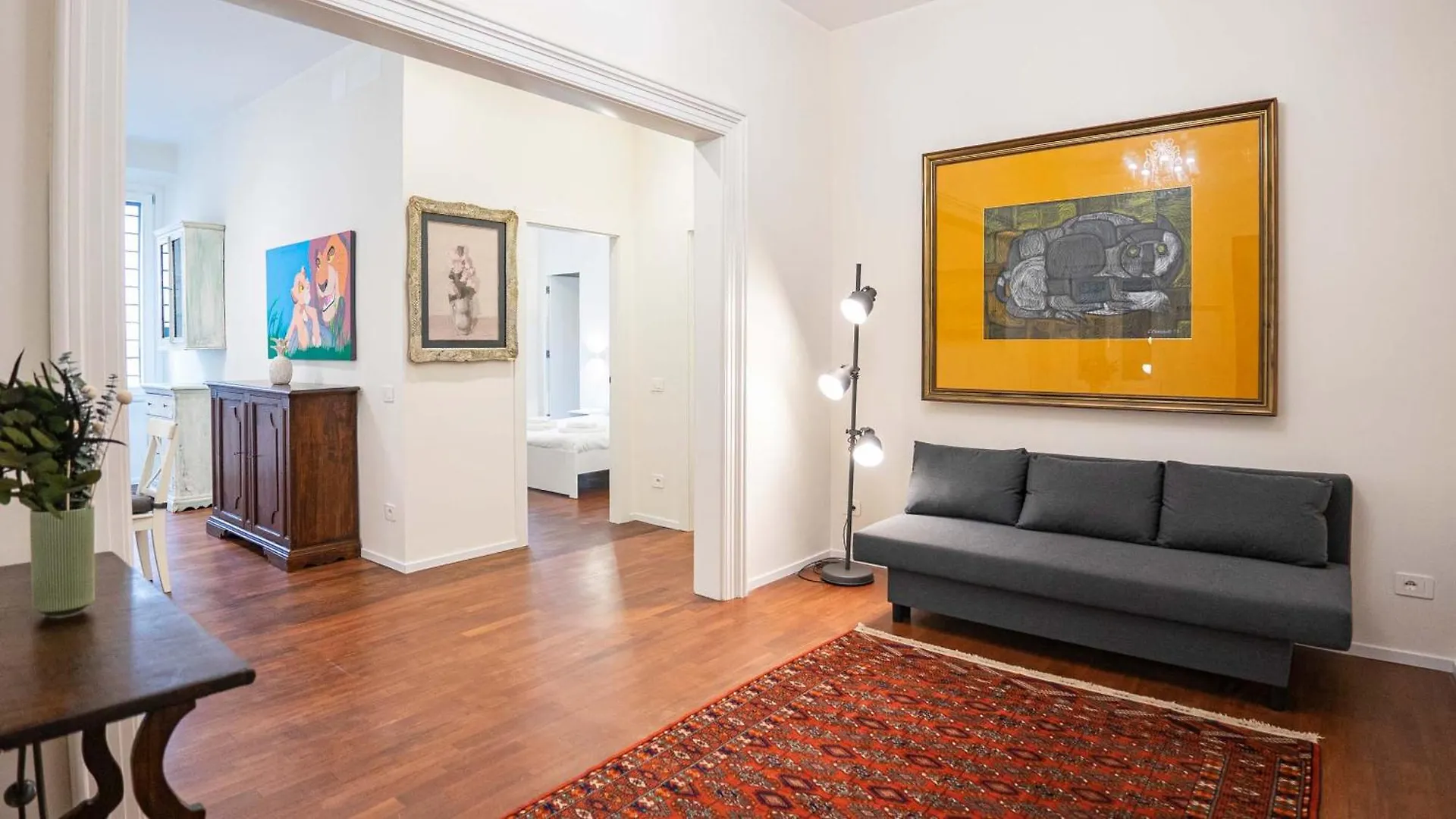 Crescenzio Elegant Apartment Rome 0*,  Italy