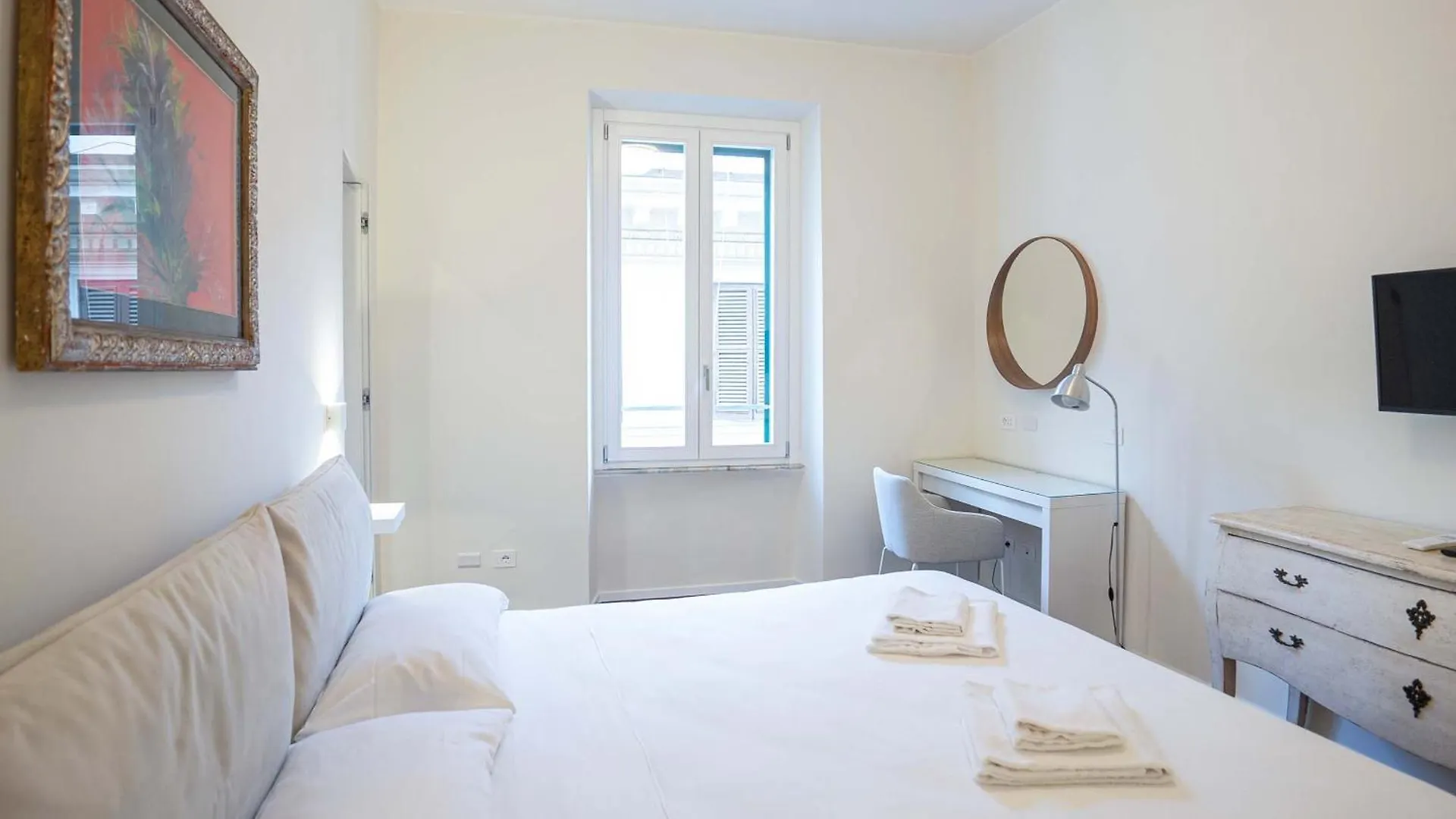 Crescenzio Elegant Apartment Rome